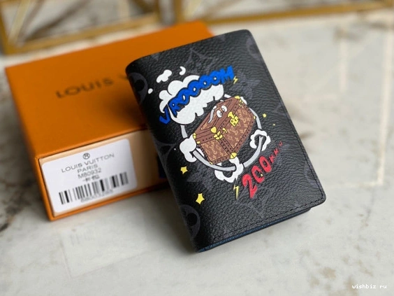 WIS LOUIS ORGANIZER VUITTON POCKET 1003